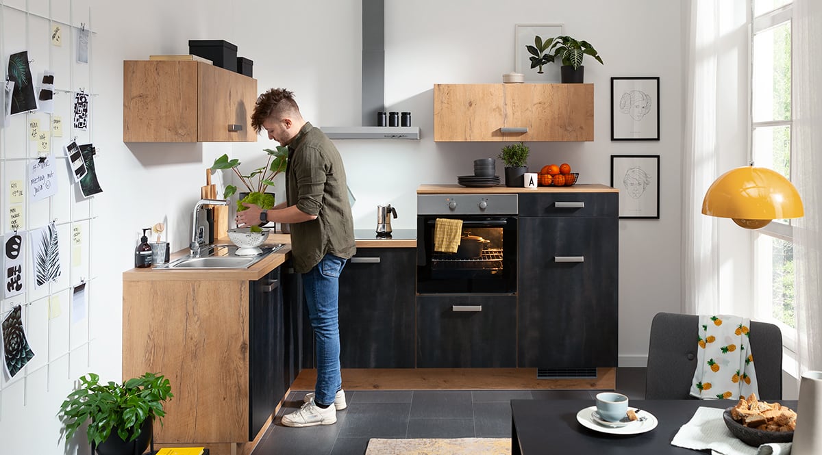 FA 12.0//Urlaubsziel: Küchen-Insel - FAKTA